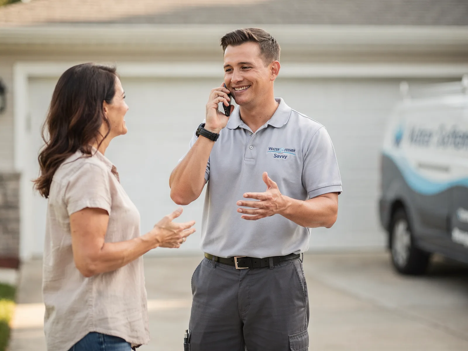 Water Softener Installation Sandy Spring, MD FAQs